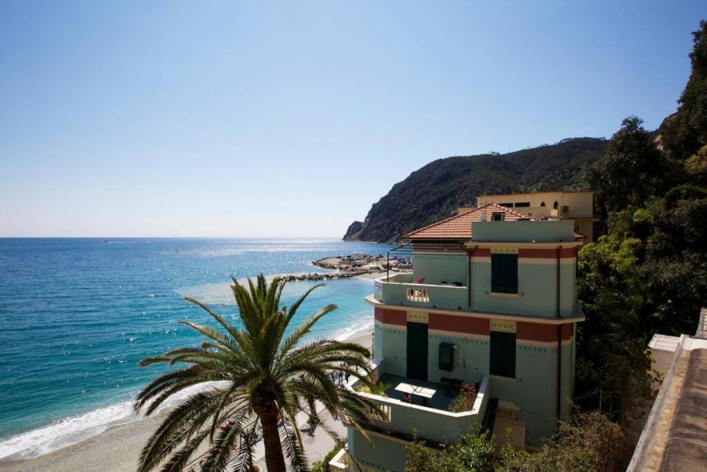 Dall Alba Al Tramonto Monterosso al Mare Extérieur photo