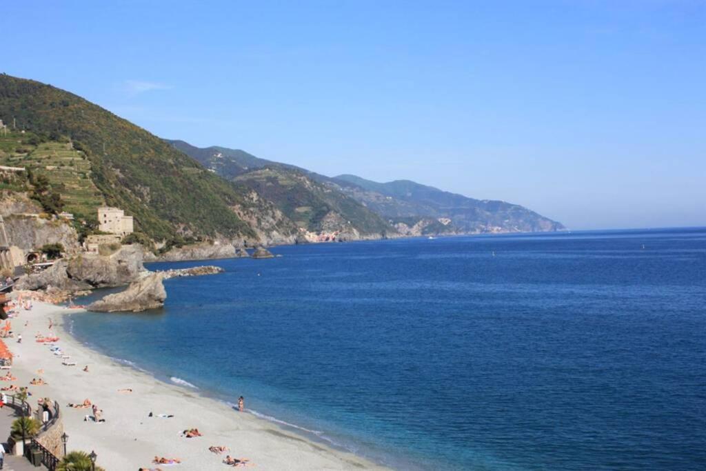 Dall Alba Al Tramonto Monterosso al Mare Extérieur photo